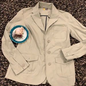 Eddie Bauer athletic blazer ✨
